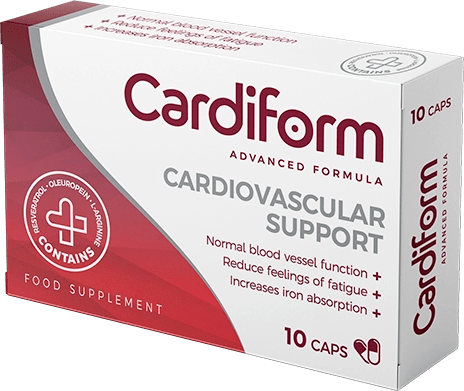 Capsules Cardiform